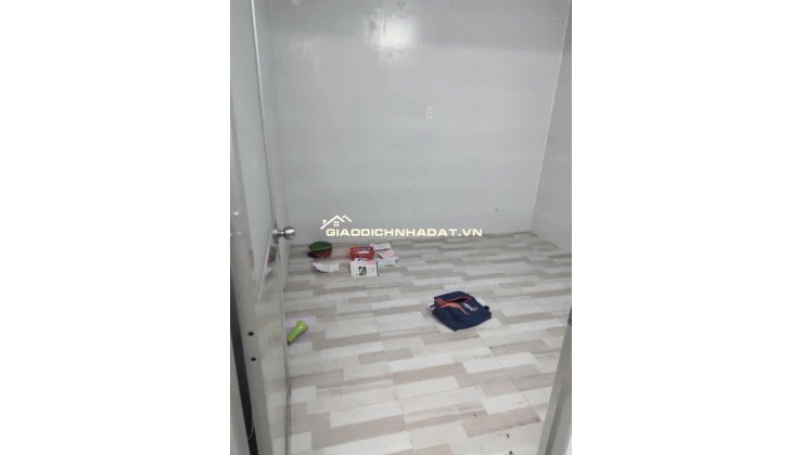 NHÀ CẤP 4 (4x20) GÁC ĐÚC SUỐT 4X15 ĐÔNG THẠNH HÓC MÔN LH:0395276851