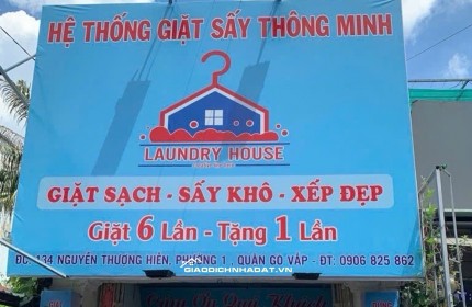 Bán nhà mặt tiền Nguyễn Thượng Hiền, P.1, Gò Vấp, 77m2, nhỉnh 4 tỷ