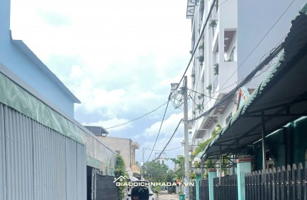 BÁN NHÀ GẦN CHỢ THẠNH XUÂN – HẺM Ô TÔ – CÔNG NĂNG ĐẦY ĐỦ, Ở NGAY – NHỈNH 3 TỶ