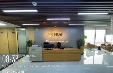 Đừng vội thuê văn phòng khi chưa trải nghiệm An Hub dành tặng bạn 07 ngày làm việc miễn phí