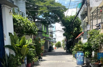 BÁN NHÀ TÔ NGỌC VÂN – LÔ GÓC 2 MẶT TIỀN – HẺM Ô TÔ – CHỈ 2.85 TỶ