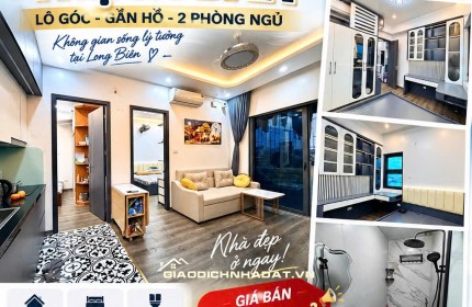  BÁN CĂN HỘ 62M² TRUNG TÂM SÀI ĐỒNG  GIÁ 3,5 TỶ 2 NGỦ ĐẦY ĐỦ NỘI THẤT 50M RA CHỢ SÀI ĐỒNG