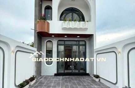 Siêu Phẩm 1 Trệt 1 Lửng Sân 7m - Chiều Sâu Tận 27m - Sổ Hồng Riêng Thổ Cư 100%