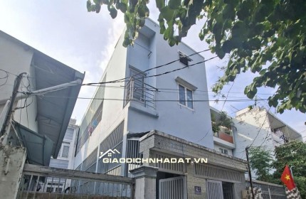 Bán nhà 1 trệt 1 lầu đang KD 7 phòng trọ đường Trần Thị Điệu
