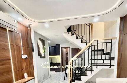 Bán nhà Mặt tiền Tân Bình, Bảy Hiền, 45m2, chỉ 5 tỷ hơn, nhà mới 3PN
