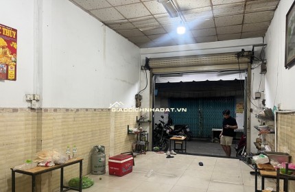 Nhà mặt tiền Chợ Bà Hoa P11 Tân Bình, MT đường Sơn Hương, song song Trần Mai Ninh, sát Bảy Hiền gần