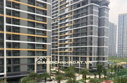Căn nội bộ CDT Studio Vinhomes Grand Park Quận 9, nhận nhà ngay Sổ trao tay: chỉ 2,5 tỷ (102% VAT).