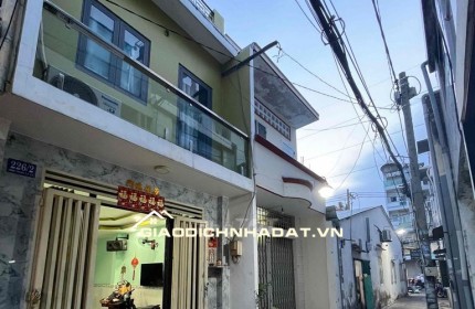 Chính chủ cần bán nhà 3,5x10 hẻm xe hơi tại Minh Phụng Q6