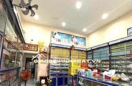 Bán nhà mặt tiền NGUYỄN ẢNH THỦ 8.5 tỷ vị trí đắc địa