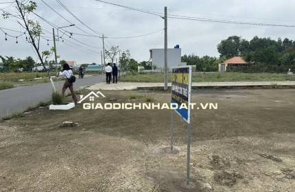 Đất Đô Thị Sau Lưng Chợ Cần Đước