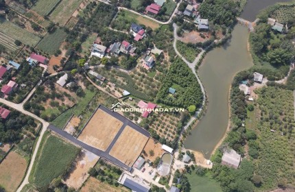 HƠN 300 TRIỆU ĐẤT TRUNG TÂM DU LỊCH LẠC THỦY    Gần Chùa Tiên – Đầm Đa 2 phút đến Cụm CN Phú Thành  3 phút tới khu nghỉ dưỡng Cáp Treo Hương Bình 120ha  5 phút tới Utopia Resort 200ha  Sát Minh Anh Resort
