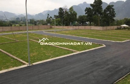 HƠN 200 TRIỆU Quỹ đất tại xã Cao Dương- Hoà Bình gần trung tầm Hà Nội sẵn sổ công chứng sang tên luôn trong ngày Cách địa phận Hà Nội 200m