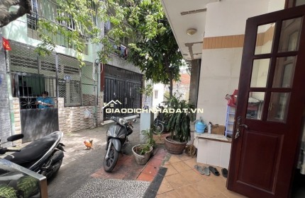 NHÀ MỚI NGAY CHỢ THẠCH ĐÀ – 3PN CÓ 1PN TRỆT – 56,4M² NỞ HẬU – NHÀ MỚI 2 TẦNG – 5,98 TỶ!