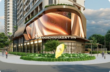 A&K TOWER – KHÔNG GIAN SỐNG HIỆN ĐẠI TẠI AN PHÚ. Sở hữu ngay hôm nay: 45 triệu/m2