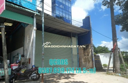 Chính Chủ Bán Nhà Xưởng Mỹ Phước 240m2 Ngay Vòng Xoay Định Hòa 0587.639.174