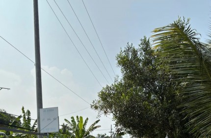 Bán đất mặt tiền Quốc lộ 61C, 27.000m², lộ bê tông 4m, Xã Nhơn Ái, Phong Điền, Cần Thơ