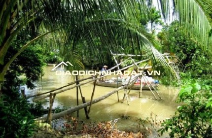 Bán đất trong hẻm lộ bê tông 4m, Ấp Nhơn Thuận, Xã Nhơn Ái, Phong Điền, Cần Thơ