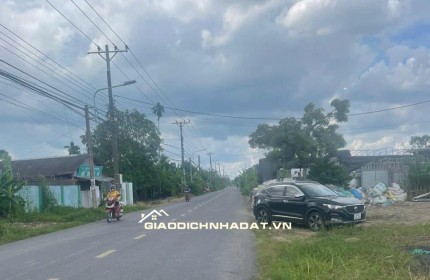 Bán 3.830m² Đất Mặt Tiền Trương Văn Diễn, Ô Môn – Cạnh Xi Măng Tây Đô, Chỉ 17 Tỷ