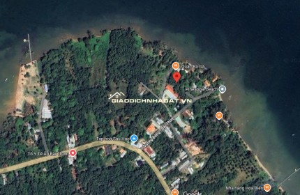Bán Đất Bãi Thơm Phú Quốc – 1.680m² Cận Biển, Sẵn Sổ Hồng, Giá Chỉ 7 Tỷ!