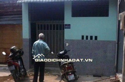 NHÀ CẤP 4 (4x20) GÁC ĐÚC SUỐT 4X15 ĐÔNG THẠNH HÓC MÔN LH:0395276851