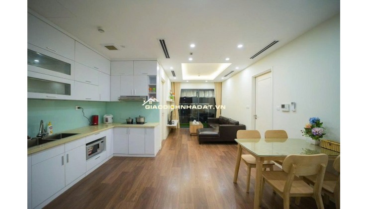 16tr thuê 2PN Imperia Garden 69m² - view bể bơi, full đồ