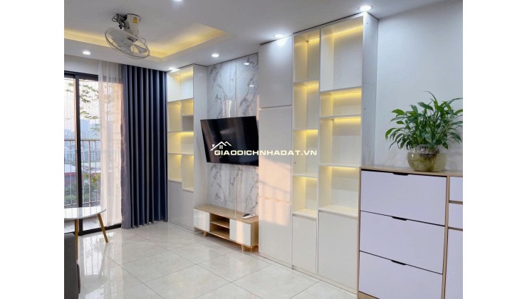 16,5tr thuê 1N+1 Vinhomes D'Capitale 52m² - sẵn chỗ làm việc