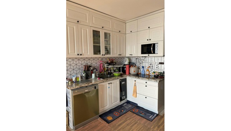 Bán gấp 3PN C7 Vinhomes D'Capitale 95m² - view hồ đẹp