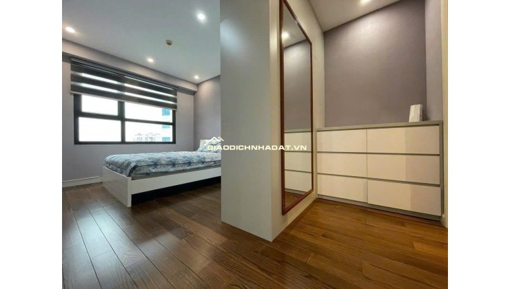 Đi làm về chỉ việc nghỉ - 2PN C6 Vinhomes D'Capitale 82m2 - 24tr/tháng