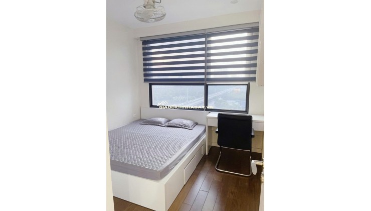 16,5tr thuê 1N+1 Vinhomes D'Capitale 52m² - sẵn chỗ làm việc