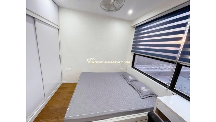 16,5tr thuê 1N+1 Vinhomes D'Capitale 52m² - sẵn chỗ làm việc