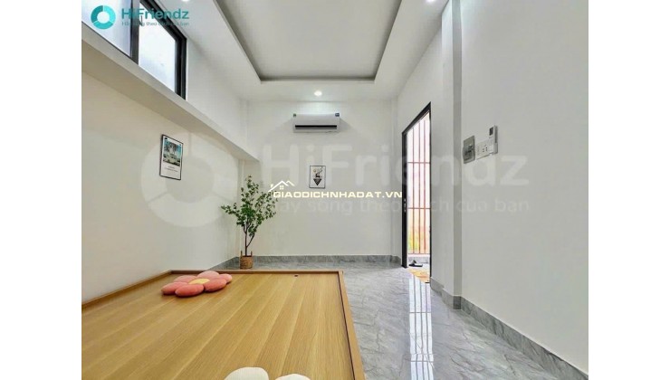 Bán nhà Quận 7 - Huỳnh Tấn Phát 80m2 2tầng 4PN - Dòng tiền 22tr/T, Ngang 5.9m - 6.75 Tỷ
