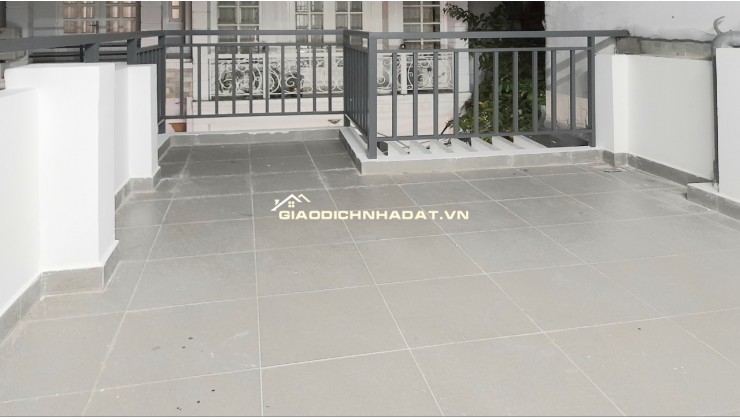 Chính chủ bán nhà mới 3.4*20m, khu biệt thự, hẻm xe tải 6m, 141/ đường Bàn Cờ, P3, Q3, HCM