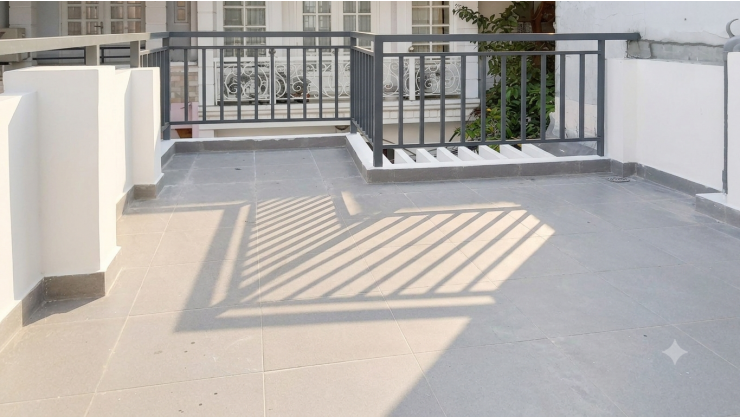 Chính chủ bán nhà mới 141/15 Bàn Cờ, 3.4*20m, khu biệt thự, hẻm xe tải 6m, P3, Q3, HCM