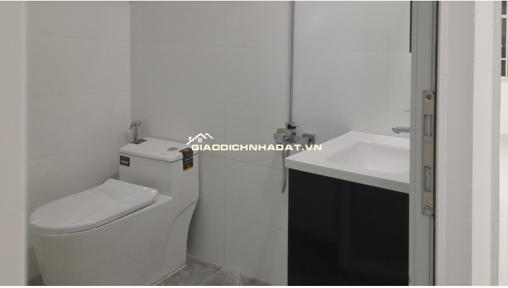 Chính chủ bán nhà mới 3.4*20m, khu biệt thự, hẻm xe tải 6m, 141/ đường Bàn Cờ, P3, Q3, HCM