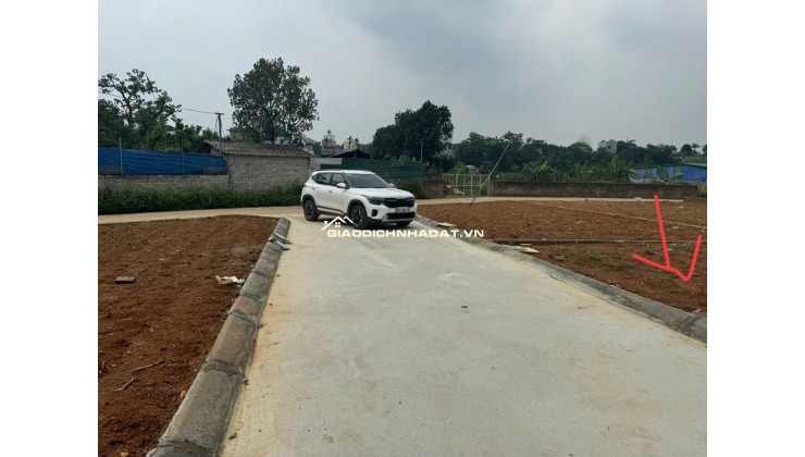 BÁN ĐẤT LÕI TRUNG TÂM PHÚ CÁT – 108,1M² FULL THỔ CƯ – SẴN SỔ