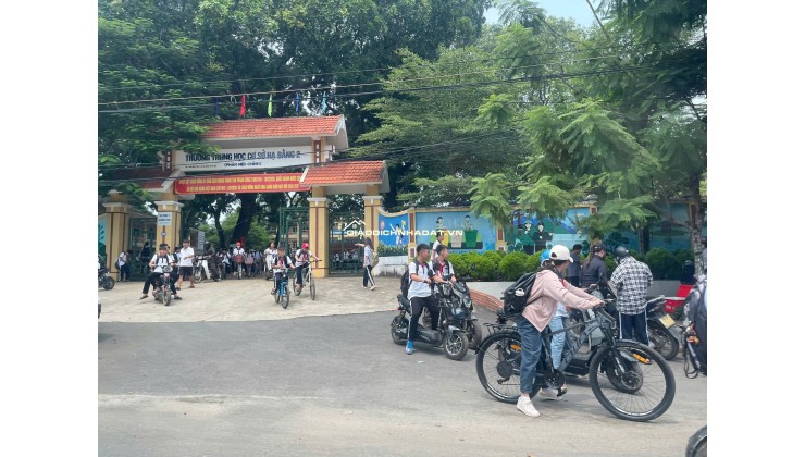CÁCH TỈNH LỘ 420 CHỈ 20M – 250M² ĐẤT, 200M² THỔ CƯ, GIÁ 30 TRIỆU/M²!
