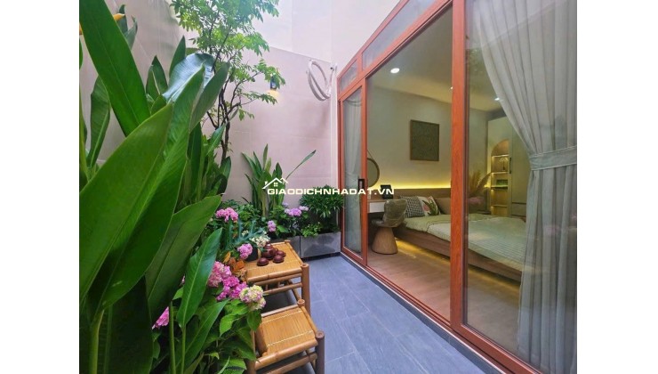 Nhà mới hẻm Đăngh Nhữ Lâm nhà bè, chỉ 4 tỷ 950 triệu