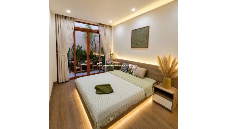 Nhà mới hẻm Đăngh Nhữ Lâm nhà bè, chỉ 4 tỷ 950 triệu