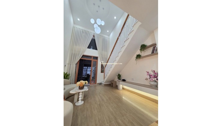 Nhà mới hẻm Đăngh Nhữ Lâm nhà bè, chỉ 4 tỷ 950 triệu