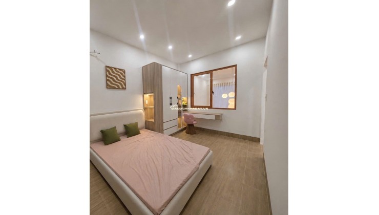 Nhà mới hẻm Đăngh Nhữ Lâm nhà bè, chỉ 4 tỷ 950 triệu