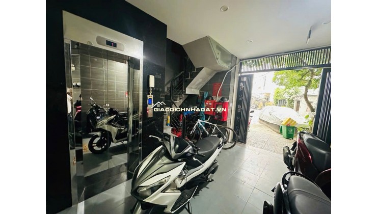 TOÀ CĂN HỘ 7 TẦNG 6 CĂN DUPLEX TRÊN TUYẾN PHỐ HÀN, ĐÀ NẴNG DOANH THU NÉT 60TR/THÁNG CHỈ 14.X TỶ.