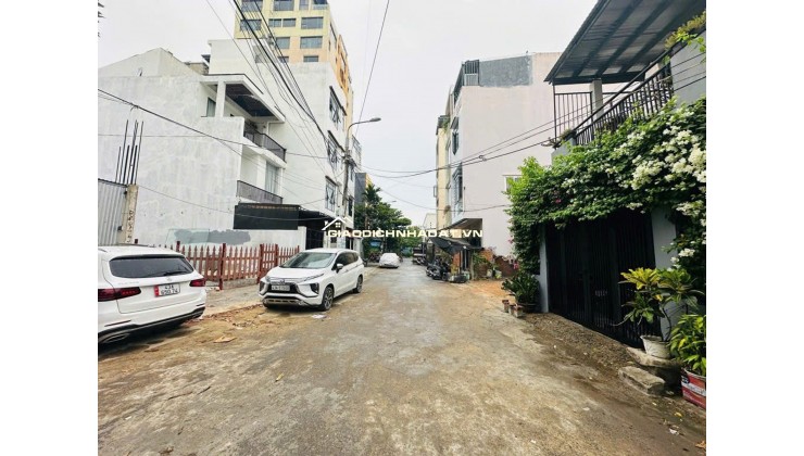TOÀ CĂN HỘ 7 TẦNG 6 CĂN DUPLEX TRÊN TUYẾN PHỐ HÀN, ĐÀ NẴNG DOANH THU NÉT 60TR/THÁNG CHỈ 14.X TỶ.