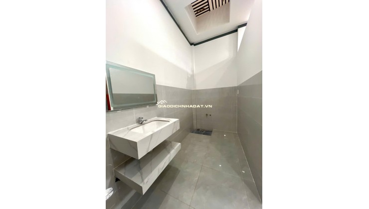 TẶNG FULL NỘI THẤT CAO CẤP BÁN NHANH 750TR NHÀ HOÀN THIỆN Ở KDC XANH SẠCH ĐẸP