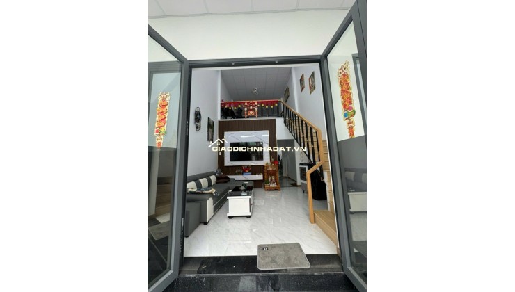 nhà Hẻm Lâm Văn Bền, thuận tiện ngay Đường Nguyễn thị Thập giao Lâm Văn Bền
