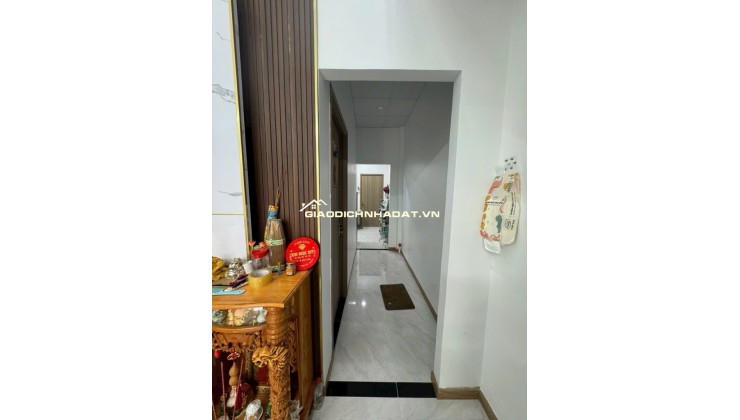nhà Hẻm Lâm Văn Bền, thuận tiện ngay Đường Nguyễn thị Thập giao Lâm Văn Bền