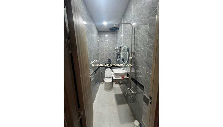 nhà Hẻm Lâm Văn Bền, thuận tiện ngay Đường Nguyễn thị Thập giao Lâm Văn Bền