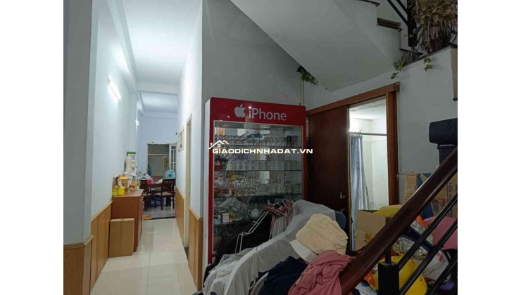 VĂN BỀN - HẺM XE HƠI ĐỒ CỬA 97M2 NHÀ 1 TRỆT 2 LẦU, NHÀ MỚI.