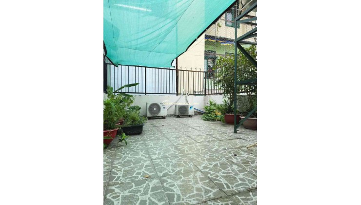 VĂN BỀN - HẺM XE HƠI ĐỒ CỬA 97M2 NHÀ 1 TRỆT 2 LẦU, NHÀ MỚI.