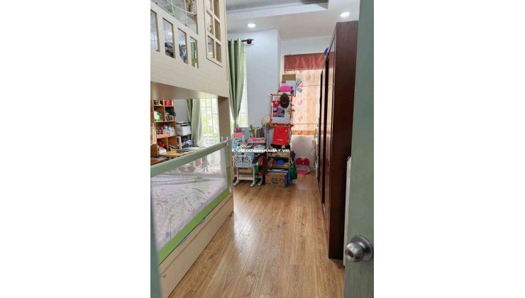 VĂN BỀN - HẺM XE HƠI ĐỒ CỬA 97M2 NHÀ 1 TRỆT 2 LẦU, NHÀ MỚI.