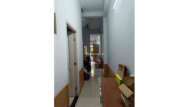 VĂN BỀN - HẺM XE HƠI ĐỒ CỬA 97M2 NHÀ 1 TRỆT 2 LẦU, NHÀ MỚI.